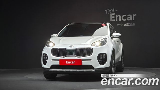 Kia Sportage Diesel 1.7 2wd Noblesse — пробег 147 068 км — фото 3 из 5
