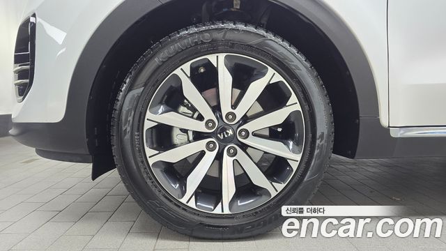 Kia Sportage Diesel 1.7 2wd Noblesse — пробег 147 068 км — фото 5 из 5