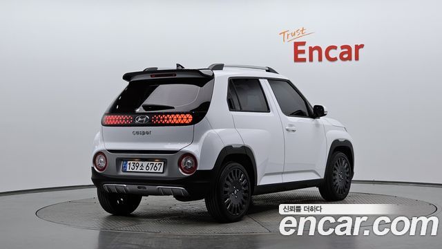 Hyundai Casper из Кореи Encar