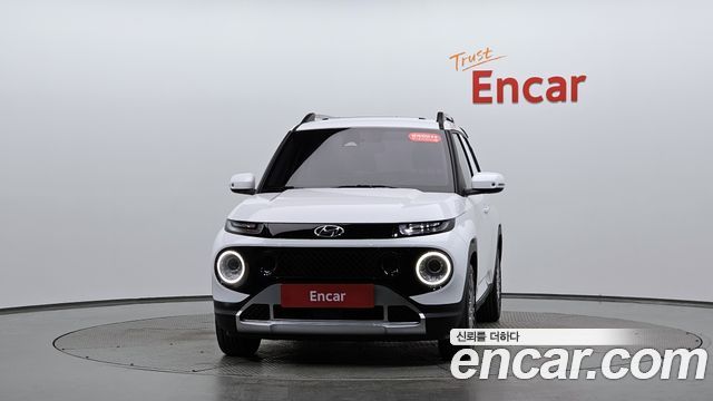 Hyundai Casper из Кореи Encar