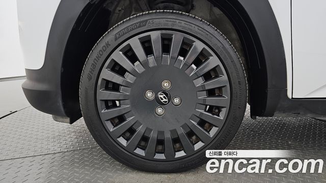 Hyundai Casper из Кореи Encar