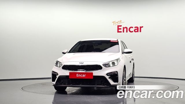 Kia K3 из Кореи Encar