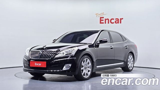 Hyundai Equus VS500 Prestige — пробег 162 383 км — фото 1 из 5