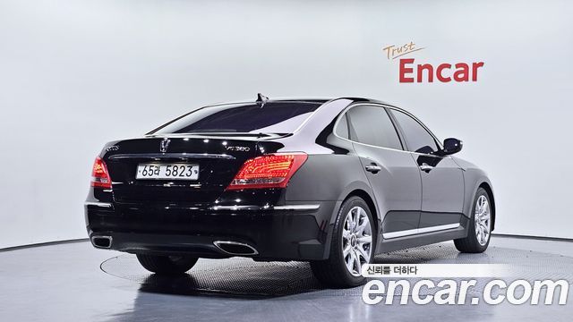 Hyundai Equus VS500 Prestige — пробег 162 383 км — фото 2 из 5