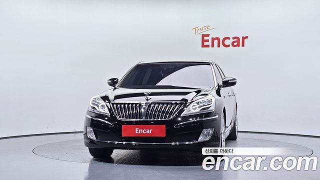 Hyundai Equus VS500 Prestige — пробег 162 383 км — фото 3 из 5