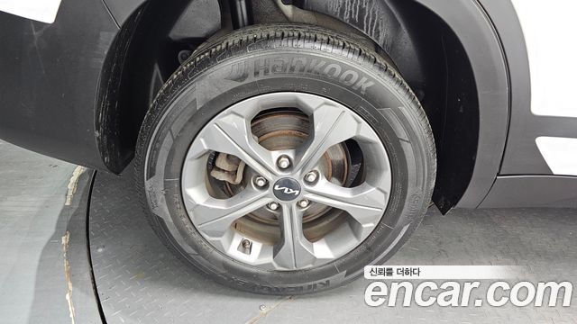 Kia Seltos Gasoline 1.6 Turbo 2WD Trendy — пробег 102 122 км — фото 5 из 5