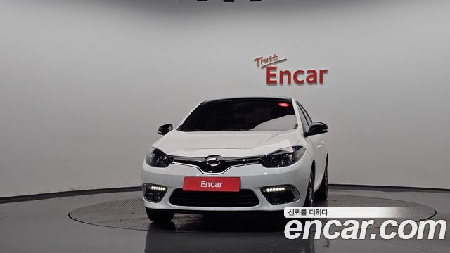 Renault (Samsung) SM3 из Кореи Encar