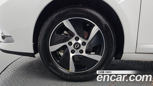 Renault (Samsung) SM3 из Кореи Encar