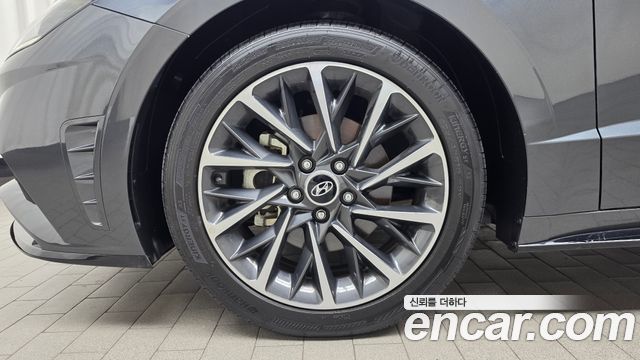 Hyundai Sonata 2.0 Premium Plus — пробег 71 667 км — фото 5 из 5