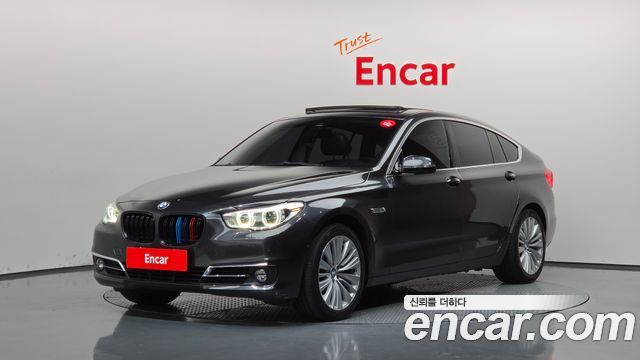BMW Gran Turismo GT ED Edition — пробег 120 872 км — фото 1 из 5