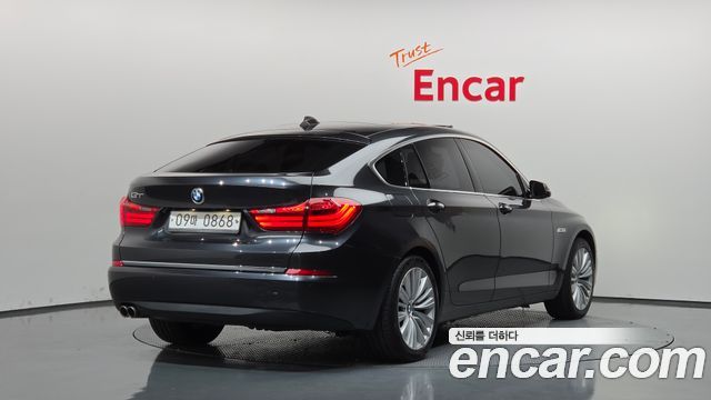 BMW Gran Turismo GT ED Edition — пробег 120 872 км — фото 2 из 5