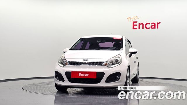 Kia pride 1.6 GDI Hatchback Prestige — пробег 99 185 км — фото 3 из 5