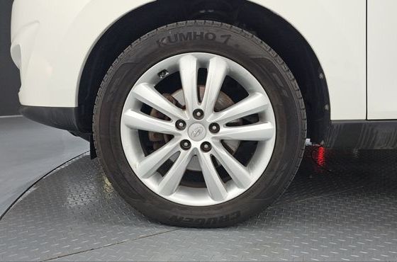 Hyundai Tucson Diesel 2WD LX20 Luxury — пробег 89 654 км — фото 5 из 5