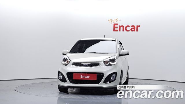 Kia morning Luxury — пробег 81 254 км — фото 3 из 5