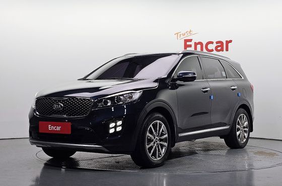 Kia Sorento Diesel 2.0 4WD Noblesse — пробег 133 815 км — фото 1 из 5
