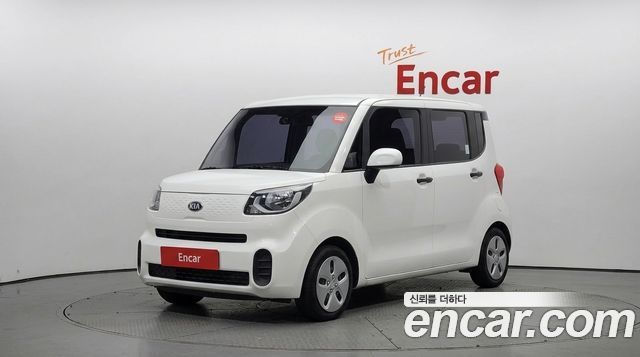 Kia RAY Van Standard — пробег 51 865 км — фото 1 из 5