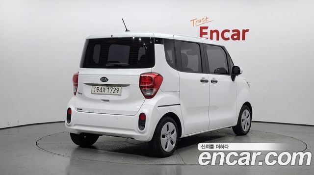 Kia RAY Van Standard — пробег 51 865 км — фото 2 из 5