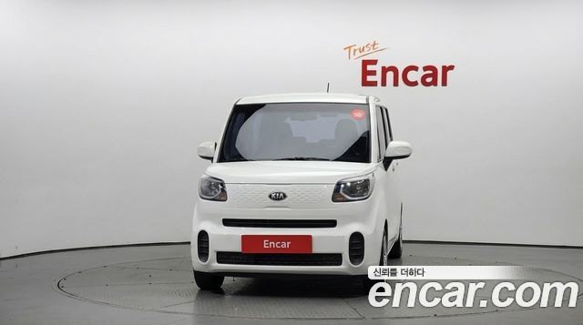 Kia RAY Van Standard — пробег 51 865 км — фото 3 из 5