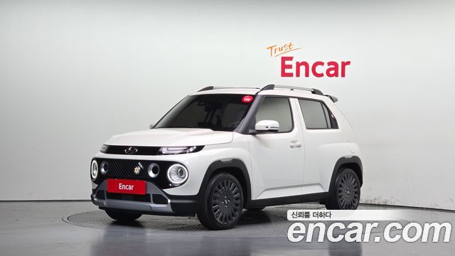 Hyundai Casper из Кореи Encar