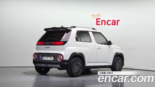 Hyundai Casper из Кореи Encar