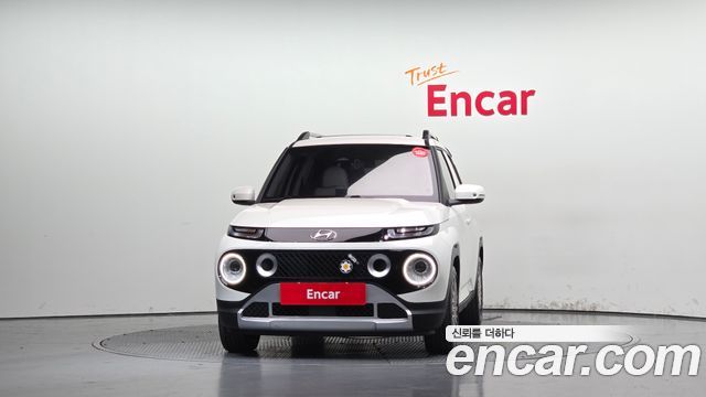 Hyundai Casper из Кореи Encar