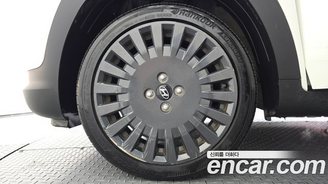 Hyundai Casper из Кореи Encar