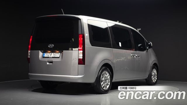 Hyundai Staria из Кореи Encar
