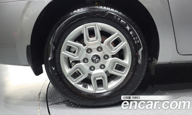 Hyundai Staria из Кореи Encar