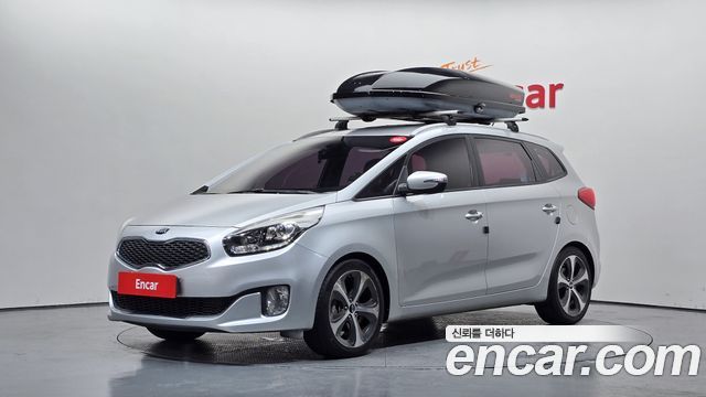 Kia Carens 1.7 VGT Prestige — пробег 146 306 км — фото 1 из 5