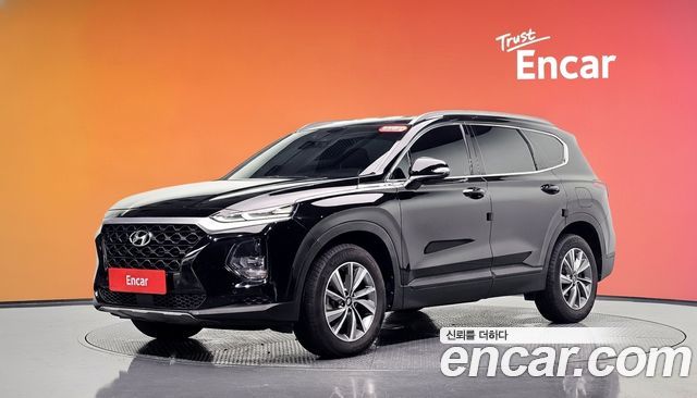 Hyundai Santafe Diesel 2.0 2WD Exclusive — пробег 156 226 км — фото 1 из 5