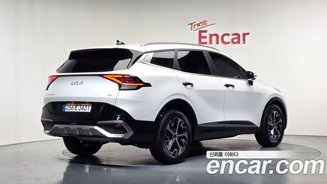 Kia Sportage Signature 2WD — пробег 55 242 км — фото 2 из 5