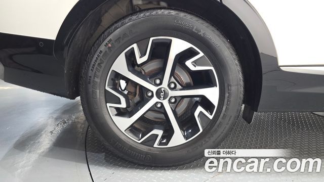 Kia Sportage Signature 2WD — пробег 55 242 км — фото 5 из 5