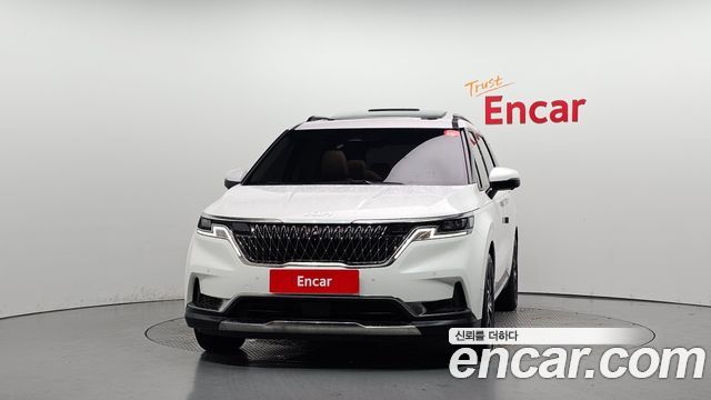 Kia Carnival Diesel 9-Seater Signature — пробег 110 715 км — фото 3 из 5