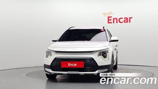 Kia Niro Prestige — пробег 86 590 км — фото 3 из 5
