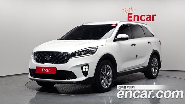 Kia Sorento Diesel 2.2 2WD No.1 Edition — пробег 135 510 км — фото 1 из 5