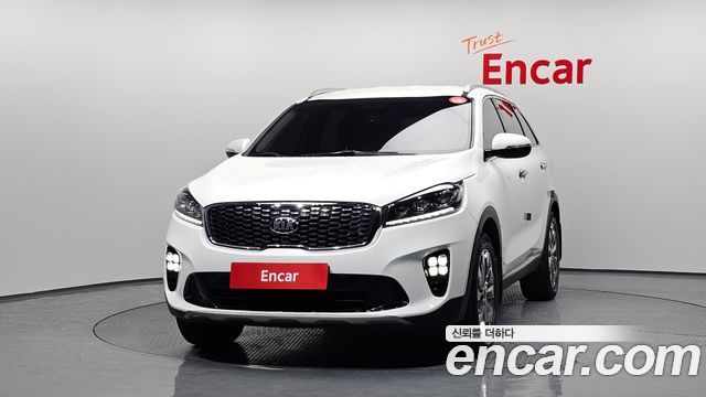 Kia Sorento Diesel 2.2 2WD No.1 Edition — пробег 135 510 км — фото 3 из 5