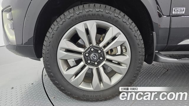 Kia Mohave Diesel 3.0 4WD 5-Seater Masters — пробег 94 444 км — фото 5 из 5
