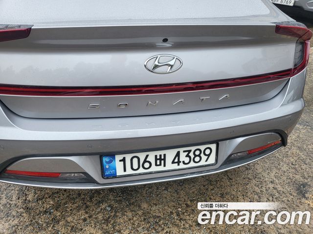 Hyundai Sonata 2.0 Premium Family — пробег 21 361 км — фото 5 из 5