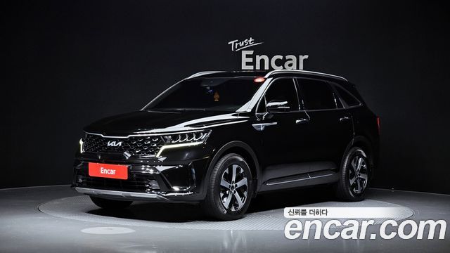 Kia Sorento Gasoline 2.5T 2WD Prestige — пробег 87 576 км — фото 1 из 5