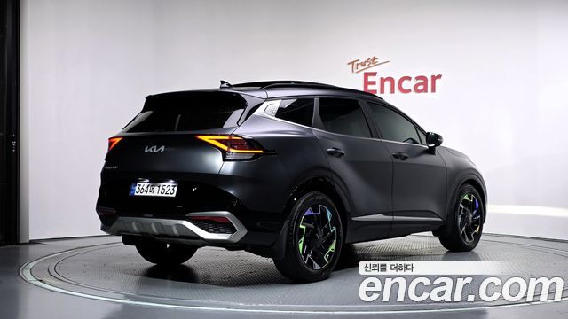 Kia Sportage Gasoline 1.6 Turbo 2WD Signature — пробег 41 040 км — фото 2 из 5