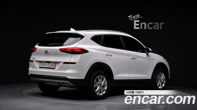 Hyundai Tucson Gasoline 1.6 turbo 2WD Modern — пробег 72 084 км — фото 2 из 5