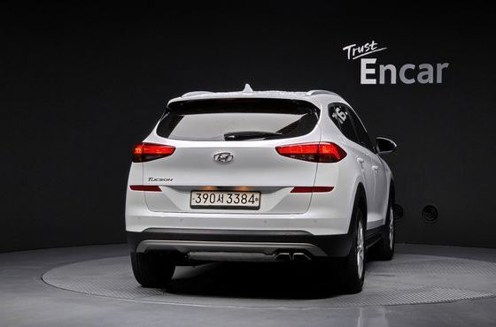 Hyundai Tucson Gasoline 1.6 turbo 2WD Modern — пробег 72 084 км — фото 4 из 5