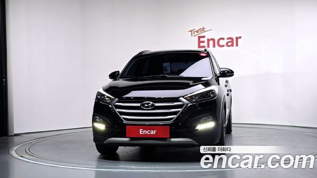 Hyundai Tucson Diesel 2.0 4WD Premium — пробег 65 955 км — фото 3 из 5