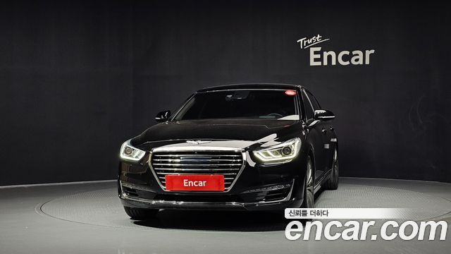 Genesis EQ900 5.0 GDI AWD Prestige — пробег 155 767 км — фото 3 из 5