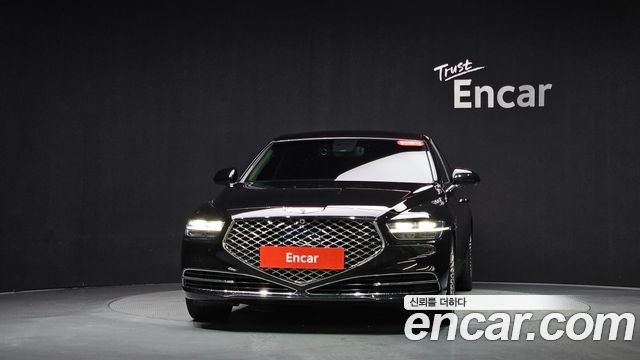 Genesis G90 3.8 AWD Prestige — пробег 164 510 км — фото 3 из 5