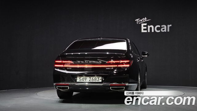 Genesis G90 3.8 AWD Prestige — пробег 164 510 км — фото 4 из 5
