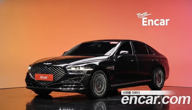 Genesis G90 3.8 AWD Prestige — пробег 164 510 км — фото 1 из 5