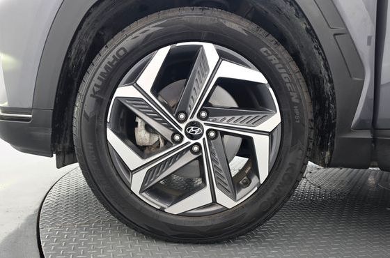 Hyundai Tucson Gasoline 1.6 Turbo 2WD Inspiration — пробег 84 658 км — фото 5 из 5