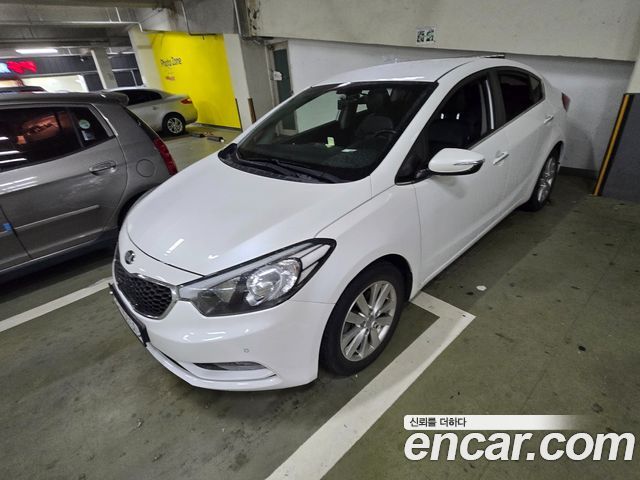 Kia K3 Prestige — пробег 94 892 км — фото 1 из 5