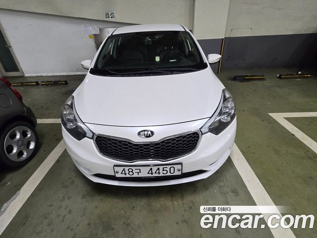 Kia K3 Prestige — пробег 94 892 км — фото 2 из 5